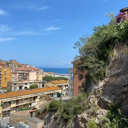 La Terrazza Di Cavalegni Apartment Porto Santo Stefano  Exterior photo