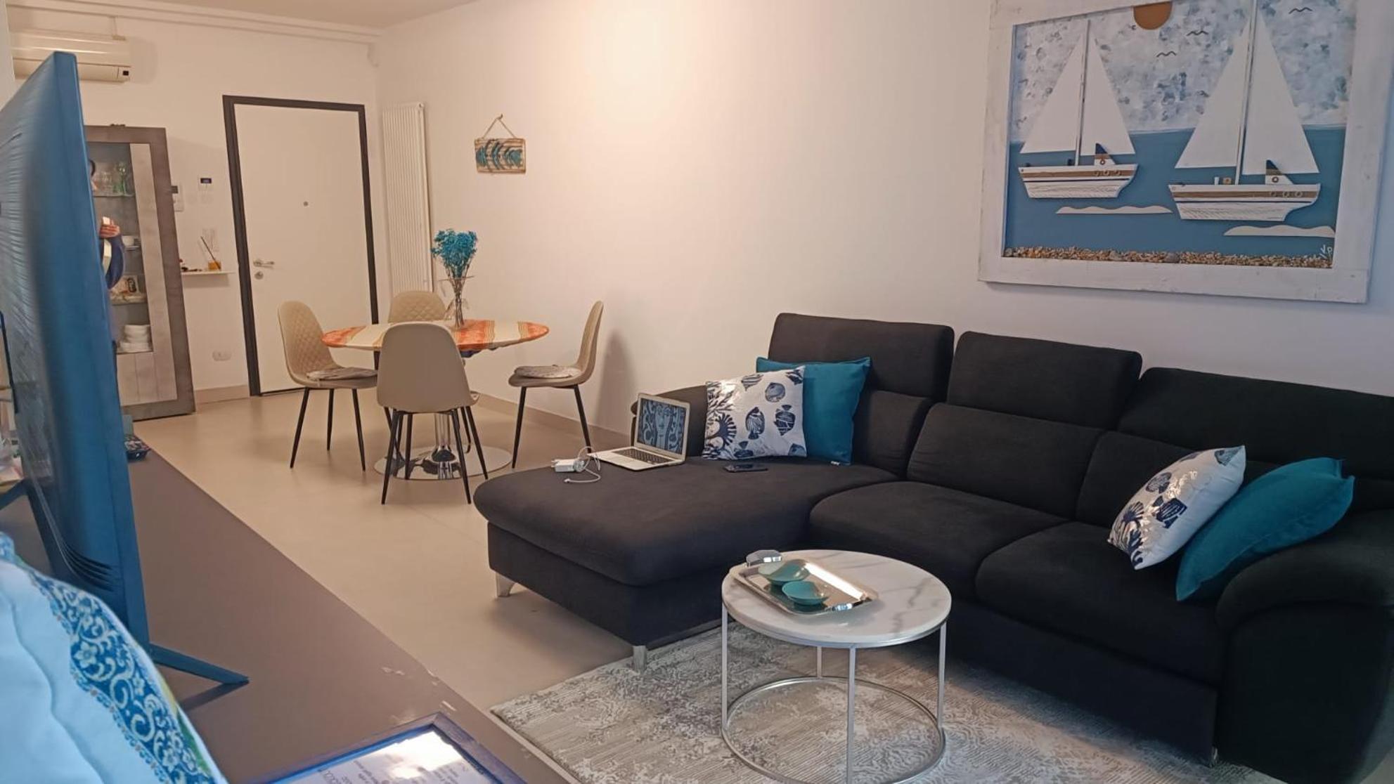 Apartamento La Terrazza Di Cavalegni *
